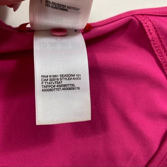 The North Face Hiking Active Vapor Wick Shirt - Picture 9 of 11